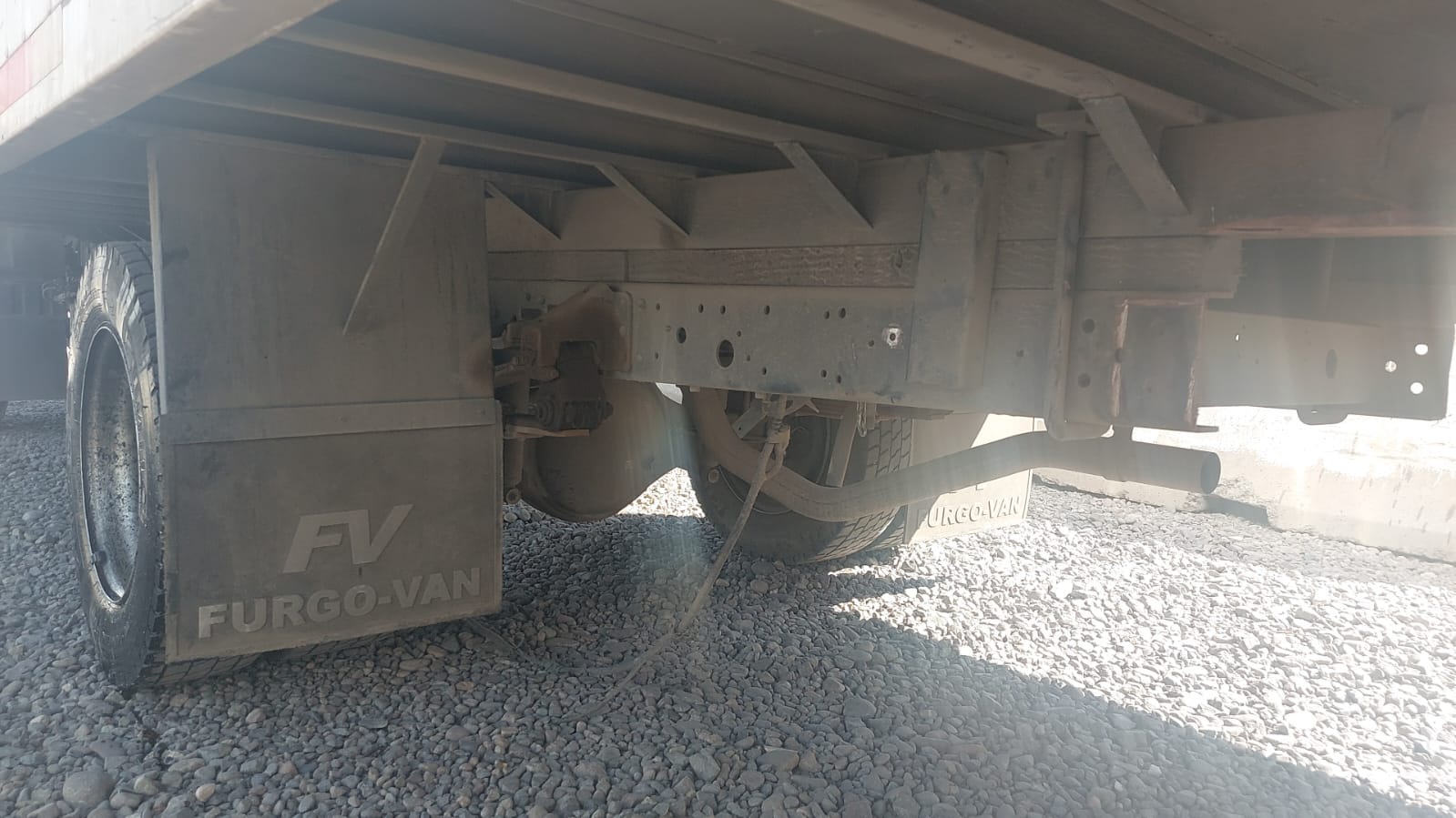  Hyundai HD65 2009    EN DESARME